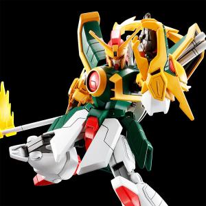 新品】1週間以内発送 HG サイバスター［エクストラフィニッシュ