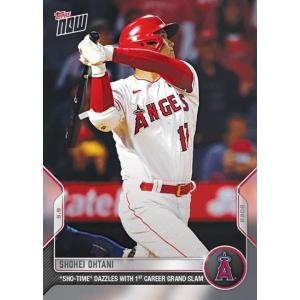 大谷翔平 Topps Project70 Card 906 Shohei Ohtani by Blake Jamieson