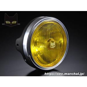 MARCHAL（マーシャル） マーシャル889ドライビングランプ イエロー