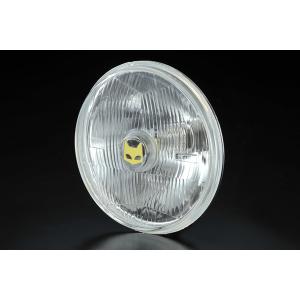 MARCHAL（マーシャル） ヘッドランプ 889 クリアーレンズ φ180 旧車 四