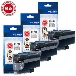 ブラザー工業 ブラザー 純正品 インクカートリッジ BK/C/M/Y（大容量