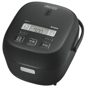 炊きたて タイガー 5.5合炊き IHジャー炊飯器 JPW-D100-T ブラウン