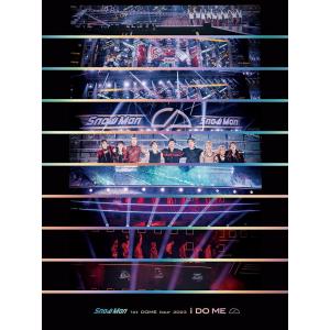 ファンクラブ会員限定盤(DVD)】 Snow Man 1st Stadium Live World