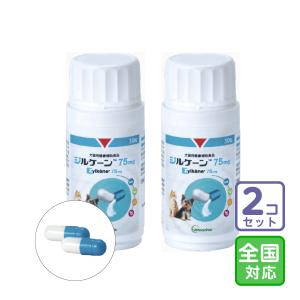 日本全薬 【あすつく】【4個セット】『ジルケーン 75mg (30粒)×4個
