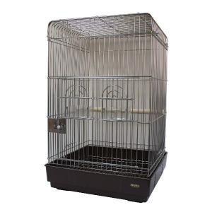 HOEI (ホーエイ）オールステンレス製 大型鳥かご 廃盤品 HOEI