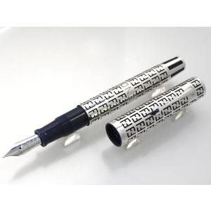 GIVENCHY ジバンシー 廃盤商品 14K 万年筆 ゴールド EF