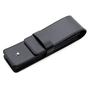 MONTBLANC（モンブラン） ペンケース 筆箱 革 マイスターシュテュック