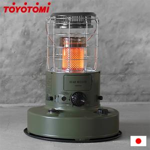 TOYOTOMI（トヨトミ） 石油ストーブ 反射式 RS-G240-W 電池不要 手回し