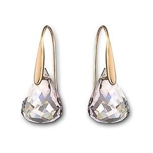 SWAROVSKI（スワロフスキー） 『Lunar Crystal Blush ピアス』 1054614