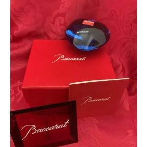 バカラ（Baccarat） 太陽 クリスタル ペーパーウェイト