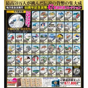 地方自治法施行60周年記念貨幣「造幣局発行 千円銀貨記念貨幣(純正