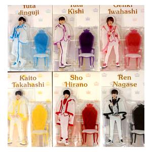 未開封] King&Prince SWEET GARDEN アクリルスタンド 6人セット