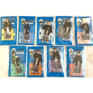 Man アクリルスタンド アクスタfest 9種 全員 ジャニーズ アクスタfest