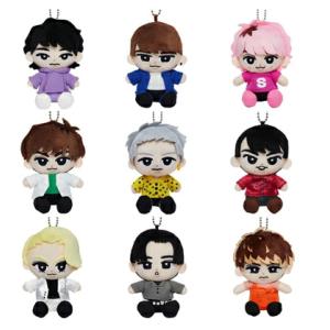 Snow Man World すのチルぶら下がらないシリーズ BIGぬいぐるみver. 宮