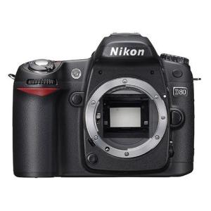 ニコン（Nikon） 中古 1年保証 美品 Nikon D80 AF-S 18-70mm G レンズ