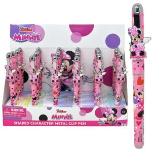 ミッキー メタルクリップペン ボールペン 18750 ミッキーマウス グッズ