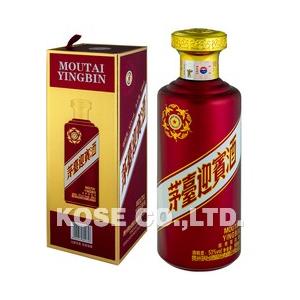 貴州茅台酒 53度 500ml箱入 : 世界銘酒館 四方 - 通販 - Yahoo