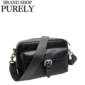 COACH（コーチ） バッグ メンズ ショルダーバッグ レザー ワーナー