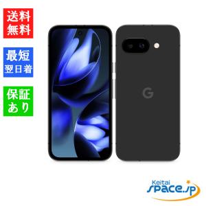 Google Pixel ☆新品未開封 SIMフリーGoogle 9a 128GB Obsidian