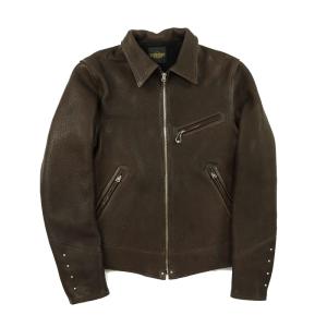 FINECREEKLEATHERS ファインクリークレザーズ エリック シングル