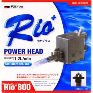 カミハタ 【全国送料無料】 パワーヘッドポンプ リオプラス Rio+3100