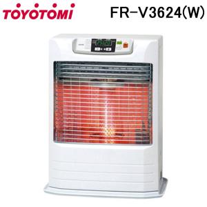 CORONA（コロナ） ストーブ 寒冷地用 FF式輻射 ホワイト 木造15畳