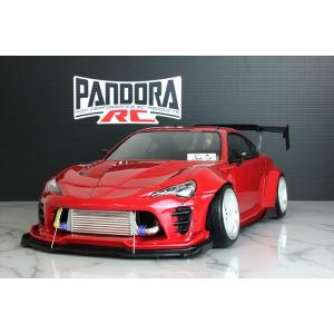 パンドラRC(Pandora RC)/PAB-3207/NISSAN GT-R R35 BLS<BN Sports公認