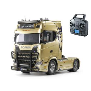 タミヤ（TAMIYA） /56343/1/14RCビックトラック トレーラーヘッド