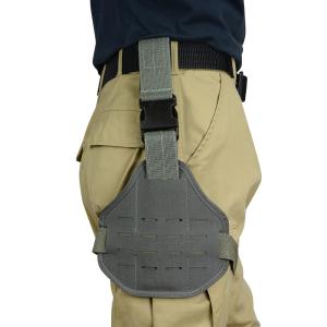 High Speed Gear パッド付き レッグパネル 20MDL1 [ オリーブドラブ