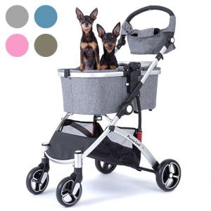 TANTOplus タントプラス ピッコロカーネ ペットカート : K-wan. - 通販