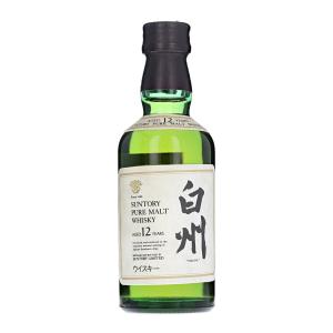 SUNTORY（サントリー） 【ミニチュアボトル】サントリー 山崎 12年