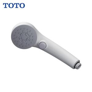 TOTO水回り部品 浴室 シャワー金具 シャワーヘッド：エアインシャワー