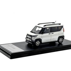 ハイストーリー 1/43 トヨタ ランドクルーザー 250 ZX 2024 プラチナ