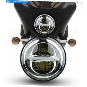 ハイクオリティー P700スリーポイントヘッドライトキット・イエロー