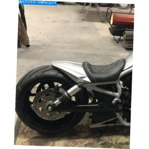 カーボン ハーレーVrod V-Rod VロッドNRSナイトロッド筋用エアボックス