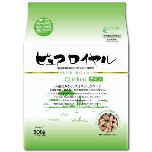 ジャンプ】超小型犬用ピュアロイヤル チキン 400g : リバーサイド