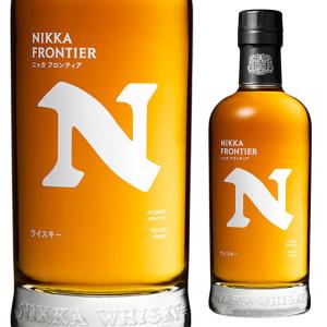 ニッカ フロンティア ブレンデッドウイスキー〈箱入〉48度 500ml