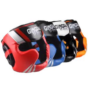 ISAMI ボクサーヘッドガード (フルフェイス）日本製 フリーサイズ IBX