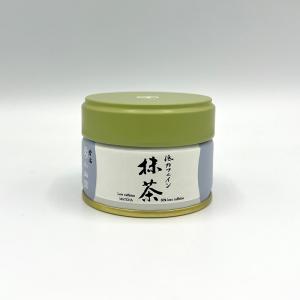 丸久小山園 有機栽培抹茶 銀印 20g缶×3 丸久小山園 有機栽培抹茶