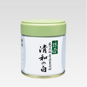 抹茶 宇治 丸久小山園 五十鈴 100g 缶詰(いすず） 薄茶 茶道 京都府産