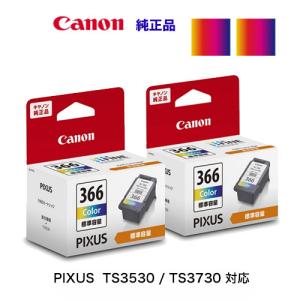 PIXUS 黒2個（標準容量） キヤノン BC-365 ブラック 純正インク (PIXUS