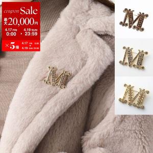 Max Mara（マックスマーラ） ブローチ BATHP レディース ピンバッチ