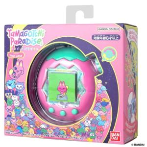 たまごっち パラダイス パープル スカイ 紫色 Tamagotchi Paradise