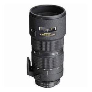 Nikon 80-200mm f/2.8D ED AF Zoom Lens - U.S.A. Warranty : ワールド