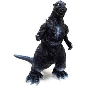 ゴジラ 日本 50周年記念メモリアルボックス ビニール フィギュア 1967