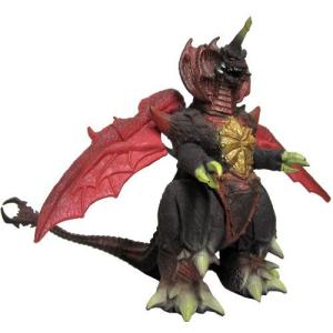 リボルテック 【中古】海洋堂 特撮リボルテック No.012 モスラ（成虫