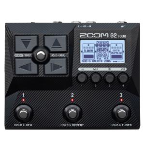 ズーム（zoom） Zoom MS-50G+ MultiStomp Guitar Pedal マルチ