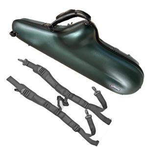 2営業日以内発送可】テナーサックスケース C.C.シャイニーケースII