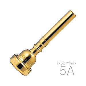 Vincent Bach 2-1/2C トランペット マウスピース SP 銀メッキ