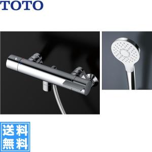 TOTO TBV03418J1 TOTO サーモスタット混合水栓 GGシリーズ・スパウト
